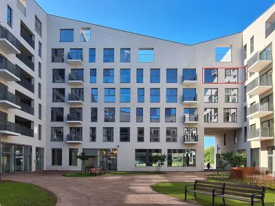 Квартира Аренда 2300 TURNHOUT BE